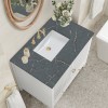 Myrrin 36" Single (Vanity Only Pricing) in Bright White